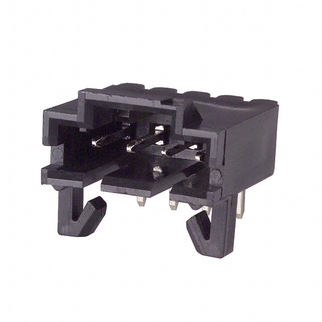 2-103672-6 TE Connectivity AMP Connectors  Headers Male Pins